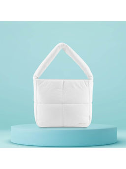 Fastrack - White Casual Handbag Bag for Women