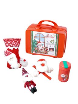 Little Surprise Box - Christmas Suitcase Gift Hamper set for secret santa and Christmas Gifting