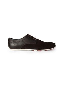 Allen Solly - Men Brown Lace Up Oxford