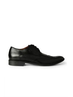 Allen Solly - Men Black Lace Up Oxford