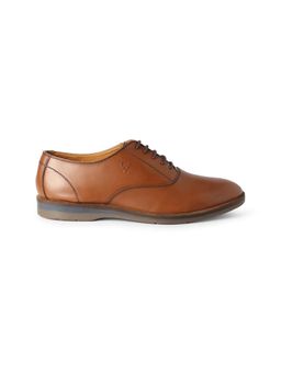 Allen Solly - Men Brown Lace Up Oxford