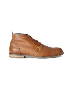 Allen Solly - Men Brown Lace Up Oxford