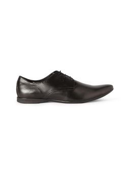 Allen Solly - Men Black Lace Up Oxford