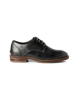 Allen Solly - Men Black Lace Up Derbies