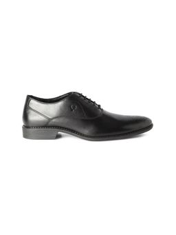 Allen Solly - Men Black Lace Up Oxford