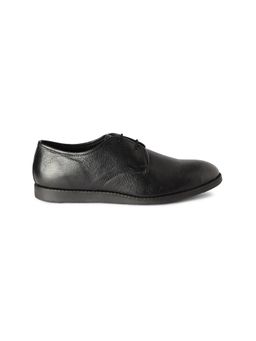 Allen Solly - Men Black Lace Up Derbies