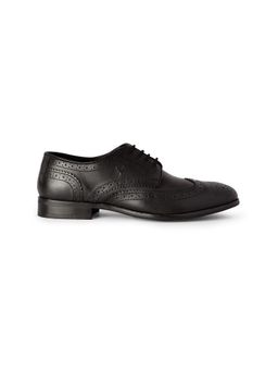 Allen Solly - Men Black Lace Up Oxford