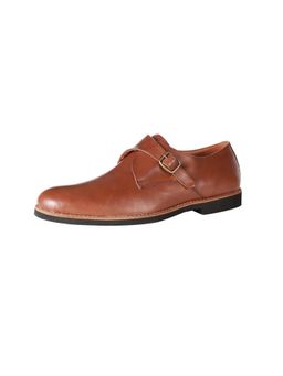 Allen Solly - Men Brown Monk Strap