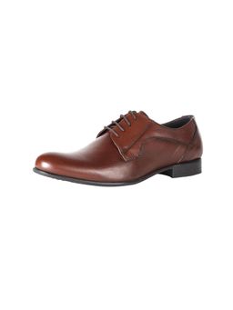 Allen Solly - Men Brown Lace Up Derbies