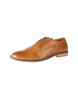 Allen Solly - Men Brown Lace Up Oxford