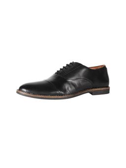 Allen Solly - Men Black Lace Up Oxford