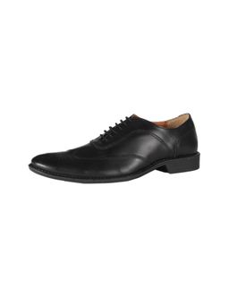 Allen Solly - Men Black Lace Up Derbies