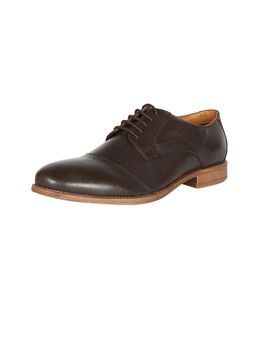 Allen Solly - Men Brown Lace Up Oxford