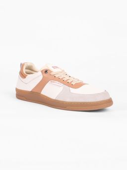 GAS - Men Cristallo Beige Sneakers