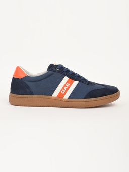 GAS - Men Alto Drive Navy Blue Sneakers