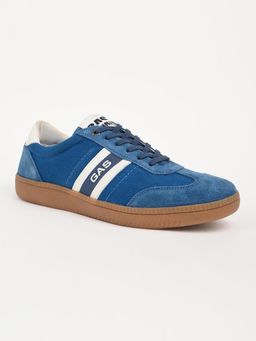 GAS - Men Alto Drive Blue White Sneakers