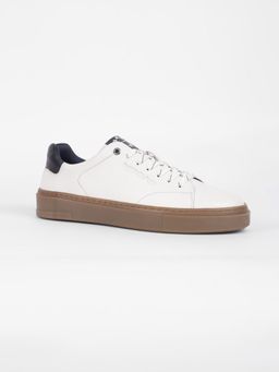 GAS - Men Veloce White Sneakers