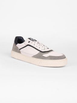 GAS - Men Strada White Sneakers