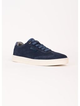 GAS - Men Rim Grip Navy Blue Sneaker