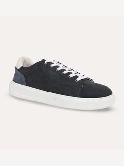 GAS - Men Vault One Black Sneakers