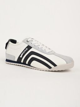 GAS - Men Holo Stride Black Sneakers