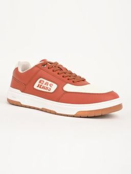 GAS - Men Zenith Flex Red Sneakers