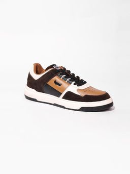 GAS - Men Void Runner Beige Sneakers