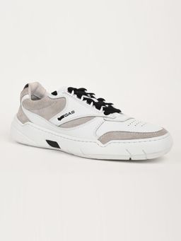 GAS - Men Tempesta White Sneakers