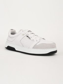 GAS - Men Respiro White Sneakers