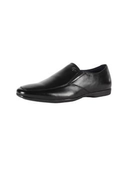 Louis Philippe - Men Black Formal Loafers