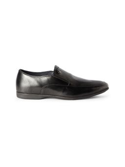 Louis Philippe - Men Black Formal Loafers