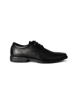 Louis Philippe - Men Black Formal Derbies
