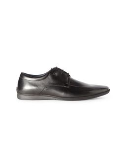 Louis Philippe - Men Black Formal Oxford