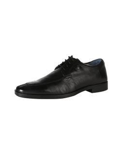 Louis Philippe - Men Black Formal Oxford