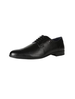 Louis Philippe - Men Black Formal Oxford