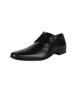 Louis Philippe - Men Black Formal Oxford