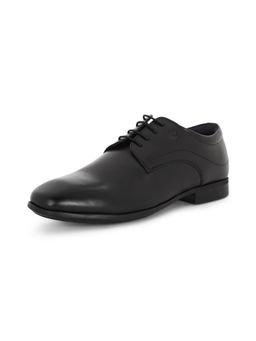 Louis Philippe - Men Black Formal Oxford