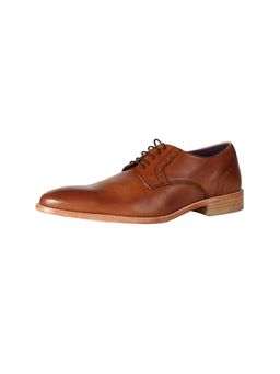 Louis Philippe - Men Brown Formal Oxford