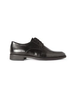 Van Heusen - Men Black Formal Derbies