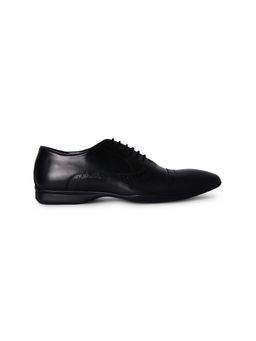 Van Heusen - Men Black Lace Up Oxford