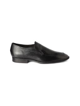 Van Heusen - Men Black Formal Loafers