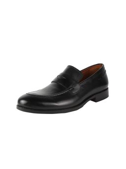 Van Heusen - Men Black Formal Loafers