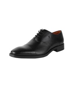 Van Heusen - Men Black Lace Up Oxford