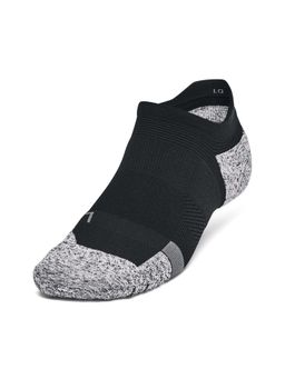 Under Armour - Unisex Dry Pro No Show Low Socks - Black (Pack of 3)