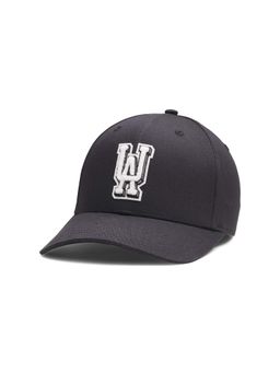 Under Armour - Mens Sportswear Black Snapback