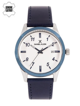 Daniel Klein - Blue Color Watches For Men DK11870-6