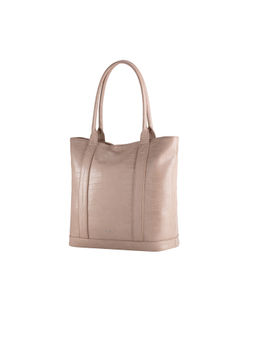 CARPISA - Beige Tote Bag Shopping Aria V2