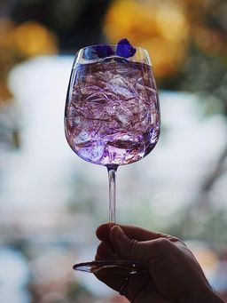 Luigi Bormioli - Talismano Bordeaux Glass for thinKitchen (Pack of 4)