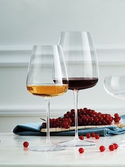 Luigi Bormioli - Talismano Chardonnay Glass for thinKitchen (Pack of 4)