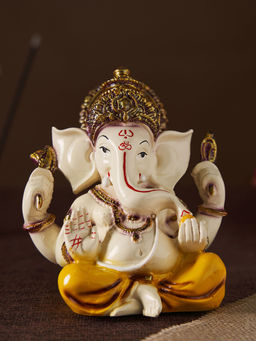DecorTwist - Lord Ganesha - Ganpati - Vinayak Idol